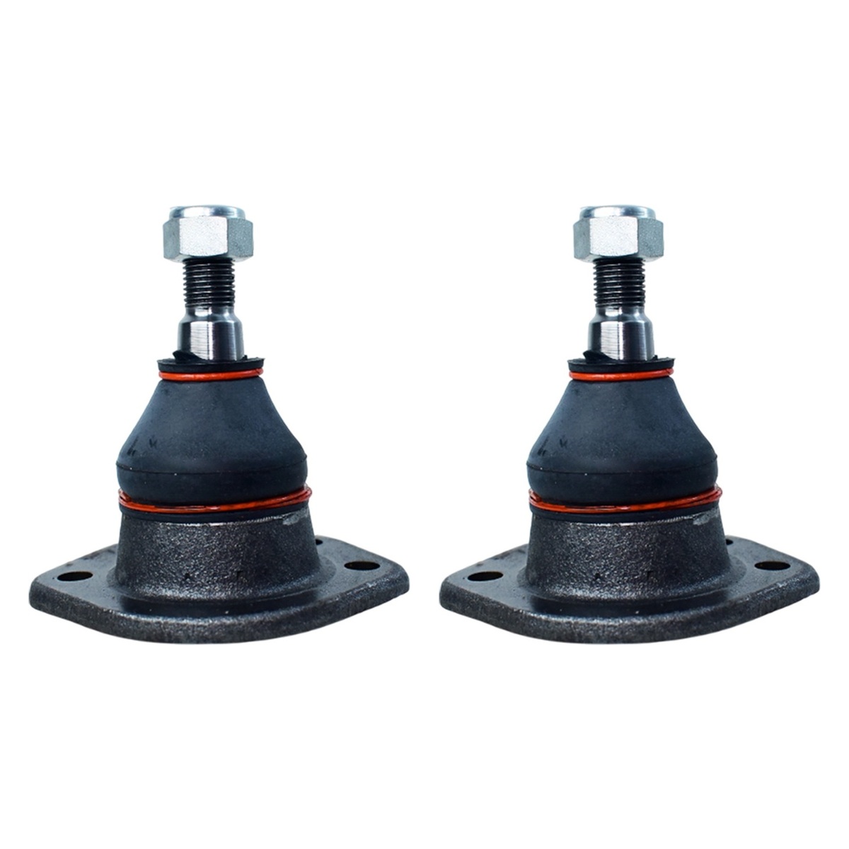 Kit X2 Rotula De Suspension Delantero Superior Izquierdo Y Derecho Thompson Chevrolet Pick Up C 10 C 20 Brasil